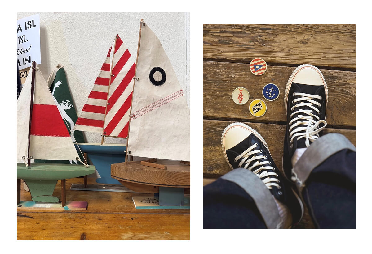 Seashoes