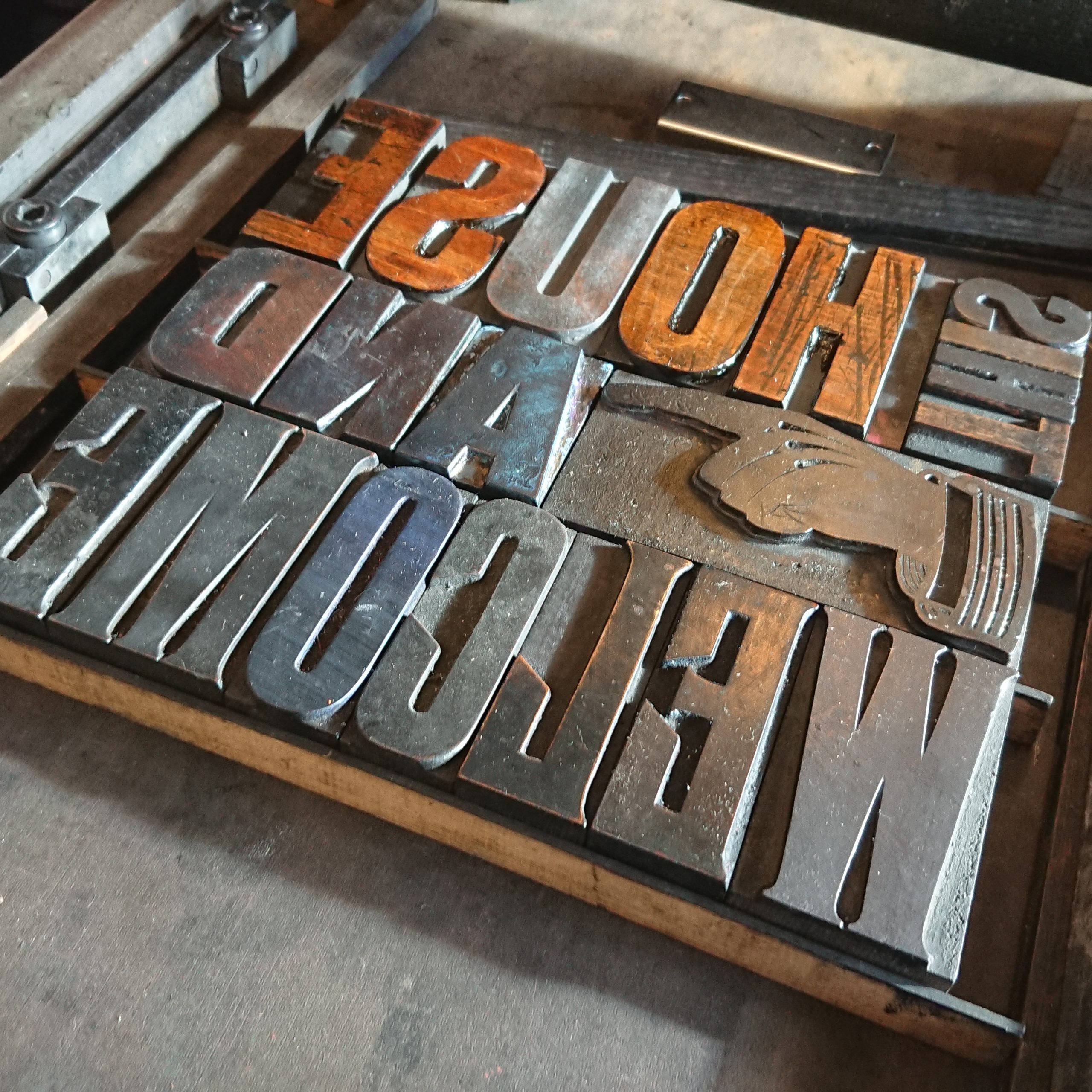 Steel